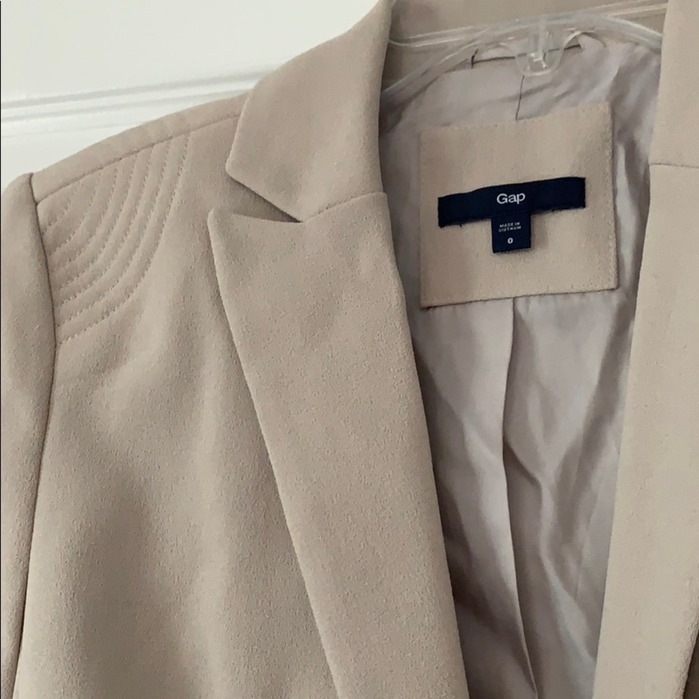 NWOT Gap blazer